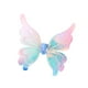 thumbnail image 2 of Ala de hada, ala de mariposa LED para niñas, disfraz de Halloween, ala de Ángel para festivales festivos, puesta de Navidad y Halloween, 2 of 9