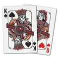 thumbnail image 3 of YouTheFan NFL Tampa Bay Buccaneers Classic Series Playing Cards, 3 of 6