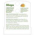 thumbnail image 4 of Blistex Orange Mango Blast Lip Balm, 0.15 Ounce, One Count, 4 of 6