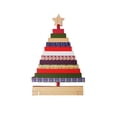 thumbnail image 2 of Mini Árbol de Navidad de Madera Hot6sl Liquidación de Ahorros de Verano, 2 of 4