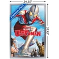 thumbnail image 3 of The Rise of Ultraman - Cover #1 by Alex Ross Wall Poster, 22.375" x 34" Framed, 3 of 6