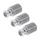 thumbnail image 5 of Disipador Uxcell para impresora 3D adecuado para filamento de 1.75mm y 3.00mm 3PCS, 5 of 5