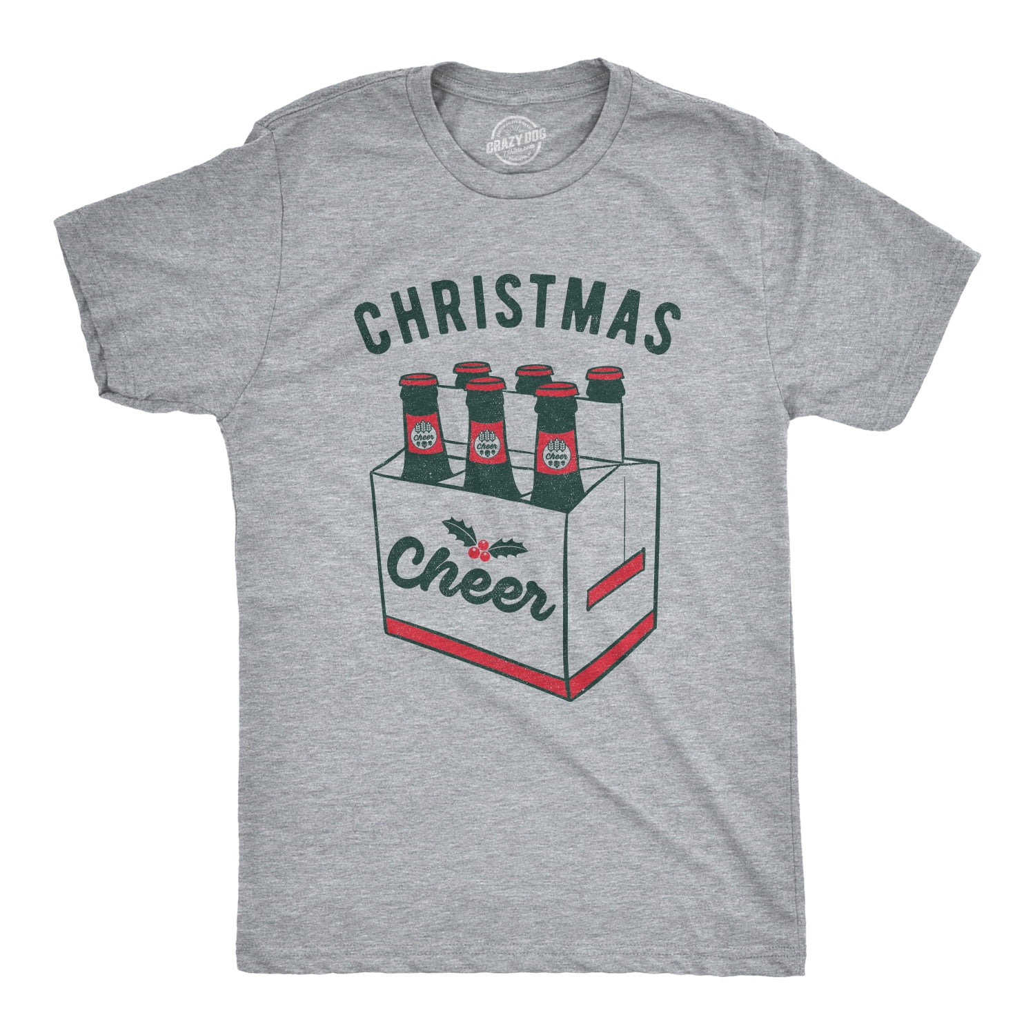 walmart mens christmas t shirts