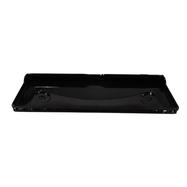 Mytee 1/4" Steel Quick Attachment Mount Plate – Compatible With Toro Dingo & Vermeer Mini Skid Steers, 3000 Lb Capacity