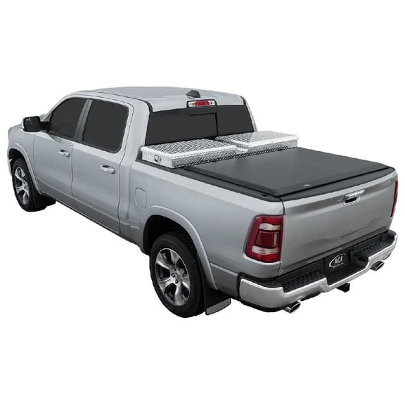 ACC Toolbox Roll-Up Cover Fits 2021 Ram 2500