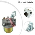 thumbnail image 4 of For EzGo For Gas Cart Replacement Carburetor for Optimal Engine Function, 4 of 9