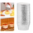 thumbnail image 3 of 20x tazas de papel de aluminio para pasteles, suministros para hornear, recipientes para magdalenas, caja para magdalenas, para hornear, molde Sunnimix Tazas de pastel, 3 of 8