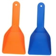 thumbnail image 4 of WHAMVOX 2Pcs Scoop Shovel for Snow Removal and Ice Scraping 10.81X4.79X1.10in, 4 of 8