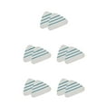 thumbnail image 2 of Langgg 2pcs Steam Replacement Pad Professional Mops Cushion Replace Accessory 28.5x19.5x2.0cm 5Set, 2 of 6
