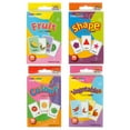 thumbnail image 2 of 144Pcs Toddler Flash Cards Set Alphabet Shapes Animals Flash Cards Body Parts Flash Cards, 2 of 8