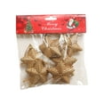 thumbnail image 3 of Cameland Golden Plastic Christmas Tree Decorations For Scene Setup, 3 of 7