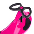 thumbnail image 3 of Lil' Rider Ride on Toy, Ride on Wiggle Car, Ride on Toys for Boys and Girls, 2 Year Old and Up - Hot Pink Lil' Rider NA, 3 of 6