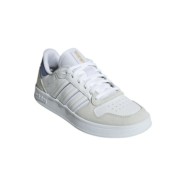 Tenis Adidas Mujer Breaknet Plus Blanco GZ8069