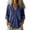 Navy, variant on Luvrsol Womens Button Up Denim Shirts Long‑Sleeve Jean Blouse Casual Loose Top Coat Jacket S-2XL