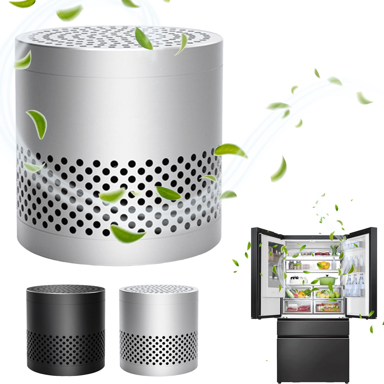 Freshcore Long Life Refrigerator Deodorizer Odor Eliminator