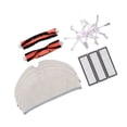 thumbnail image 4 of Kit de Remplacement pour Balayeuse, Filtre à Poussière Design Intégré Haute Flexibilité Kit de Brosse à Vadrouille pour la Maison, 4 of 8