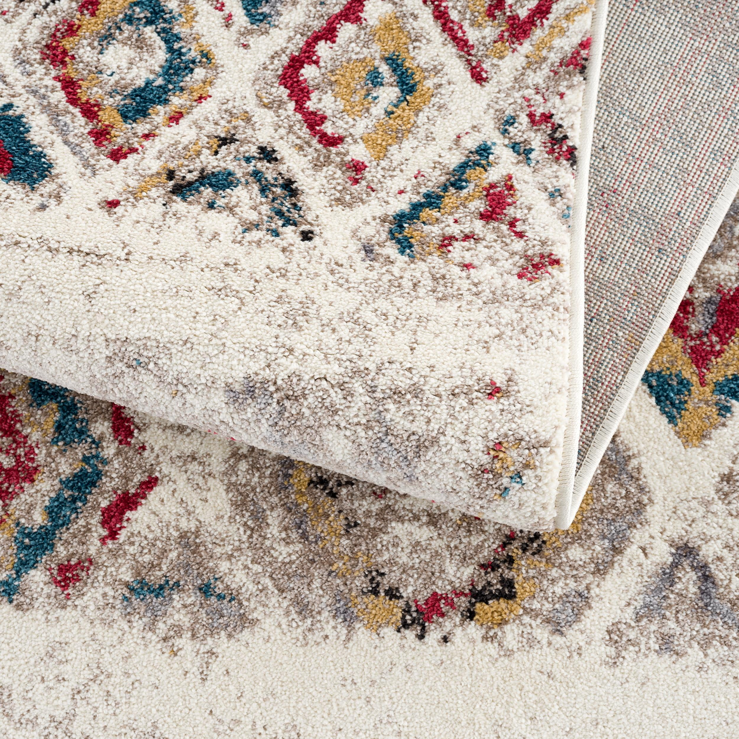 Rug Branch Nova Collection Moderne Géométrique Tapis de Zone