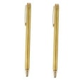 thumbnail image 4 of Masteelf  2 Pcs Paranormal Retractable Dowsing Rods Water Divining Golden, 4 of 8
