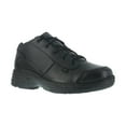 thumbnail image 2 of Reebok Mens Black Leather Work Shoes Postal TCT Mid Oxfords 13 M, 2 of 5