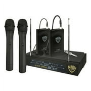Nady Encore DUET Wireless Microphone System