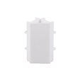 thumbnail image 1 of STAS cliprail max combicap Blanc, 1 of 4