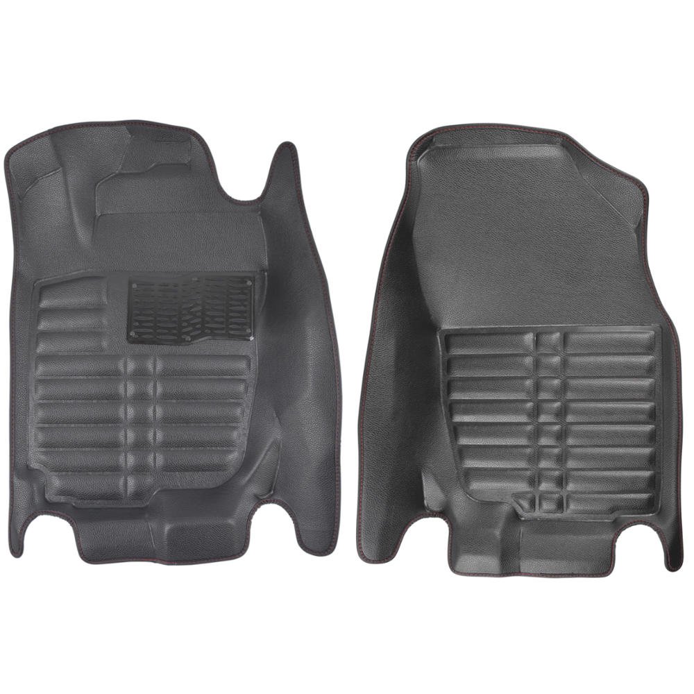 GripDrive Pro 3D Custom Fit Car Floor Mats for Toyota RAV4 2013 2017