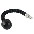 thumbnail image 2 of Tricep Rope, Convenient Practical Long Lasting Anti Slip Rubber Gym Accessories  For Exercises For Tensioners, 2 of 8