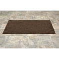 thumbnail image 5 of Garland Rug Queen Cotton 24 in. x 40 in. Washable Bath Rug Chocolate, 5 of 5