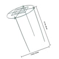 thumbnail image 2 of KALLORY 2Pcs Hybrid Climbing Frame Iron Green Climbing Support for Gardeners, 2 of 8