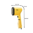 thumbnail image 4 of Cepillo de Vapor T-Fal Pure Pop DT2026X0 Amarillo, 4 of 5