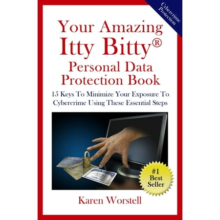 Your Amazing Itty Bitty® Personal Data Protection Book -