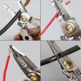 thumbnail image 5 of Multipurpose Wire Stripper Tool,Wire Stripper and Crimping Tool, 5 of 5