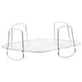 thumbnail image 4 of UPOUART Air Fryer Oven Accessories Stainless Steel Grilling Rack with Grid Design for Efficient Cooking, 4 of 7