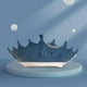 thumbnail image 1 of Baby Hat, Sombrero Sombrero Impermeable Sombrero Sombrero Visera de cabellero Protección de Oreja para Niño Yotijar Sombrero de ducha de champú, 1 of 8