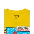 thumbnail image 2 of Spider-Man Boys Graphic Print Tank Top, Sizes XS-XXL, 2 of 3