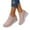 Pink, variant on Women's Platform Loafers Chunky Sole Trendy Casual Shoes Traditional Trainers Lace Mesh Breathable Sports Elegant Leisure Oktoberfest Outdoor Walking