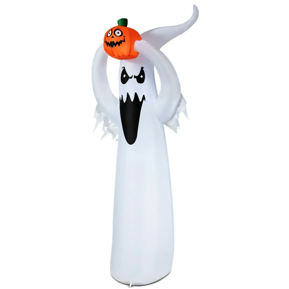 Topbuy 6ft Air-blow Phantom Ghost Latern Water-proof Inflatable ...