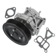 thumbnail image 1 of Bomba de agua Unique Bargains para Hyundai Santa Fe 2010-2012 para Hyundai Sonata 2006-2010 No.1300A082 con kit de juntas, 1 of 6