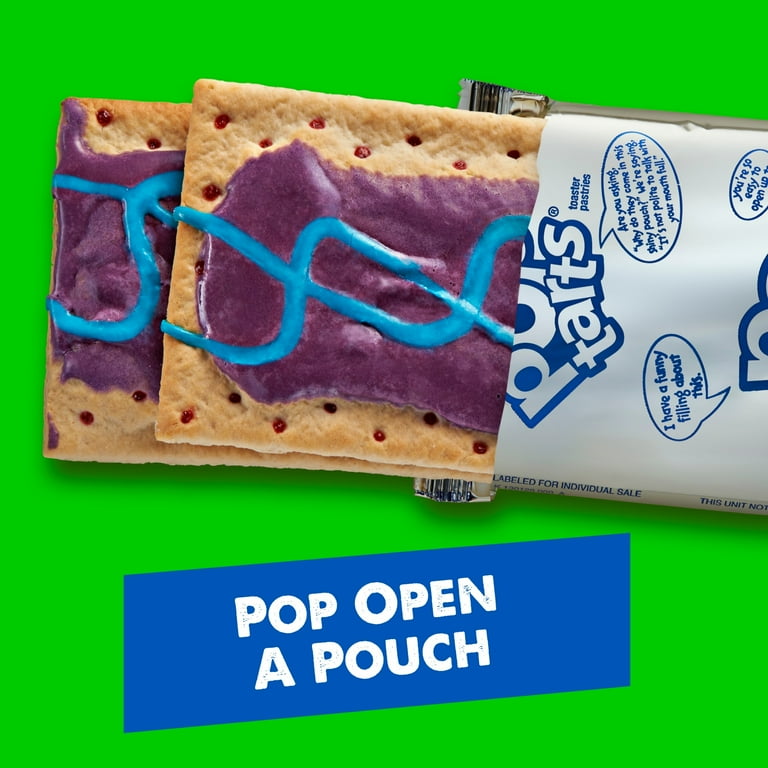 miketora0908様：ポップターツワイルドベリー16枚＆コーヒーメイトタイ Pop-Tarts Frosted Wild Berry Toaster Pastries, Ready-to-Eat