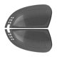 thumbnail image 1 of Cubierta de espejo retrovisor lateral YUANXCMXG ABS Fibra de Carbono Ioniq 6 2022 2023, 1 of 5