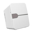thumbnail image 4 of Kuntesetty Compact Refrigerator Mini Fridge Multifunction Little Tiny Fridge Portable Small White, 4 of 9