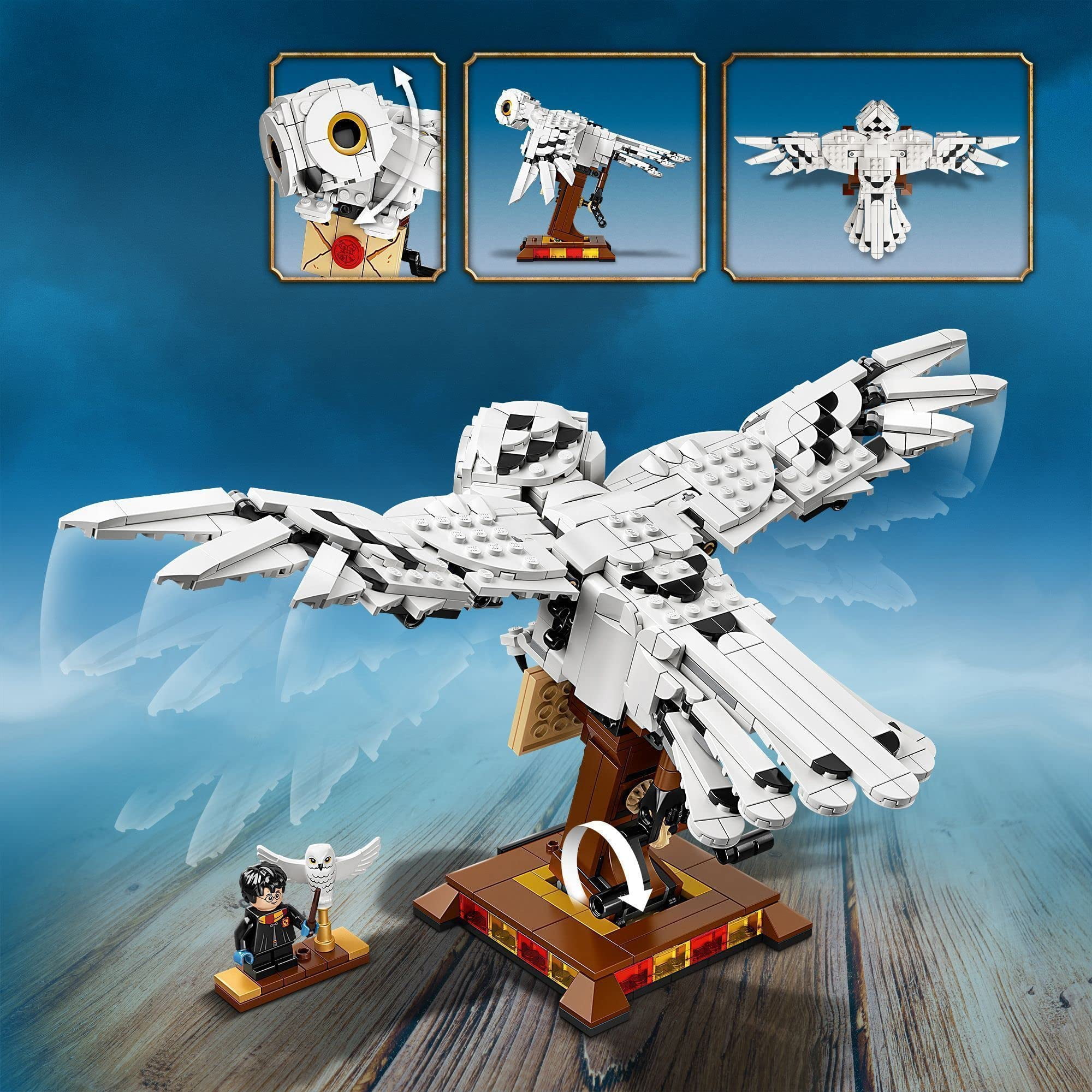 LEGO Harry Potter Hedwig 75979 - Walmart.ca