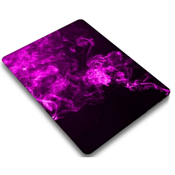 KSK KAISHEK Hard Shell Only Compatible MacBook Pro 13"( Retina Display, 2015 - 2012) Model A1425 A1502, No CD-ROM, No USB-C Colorful A 63