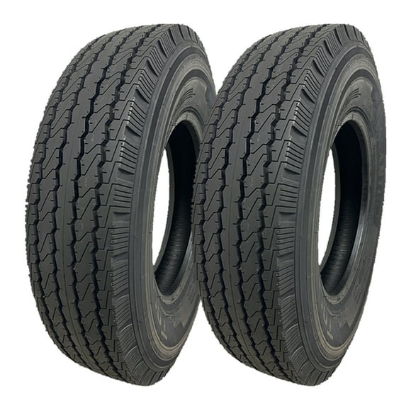Neumático LLANTIRED PAQUETE DE 2 LLANTAS 7.50-17 ST 10PR