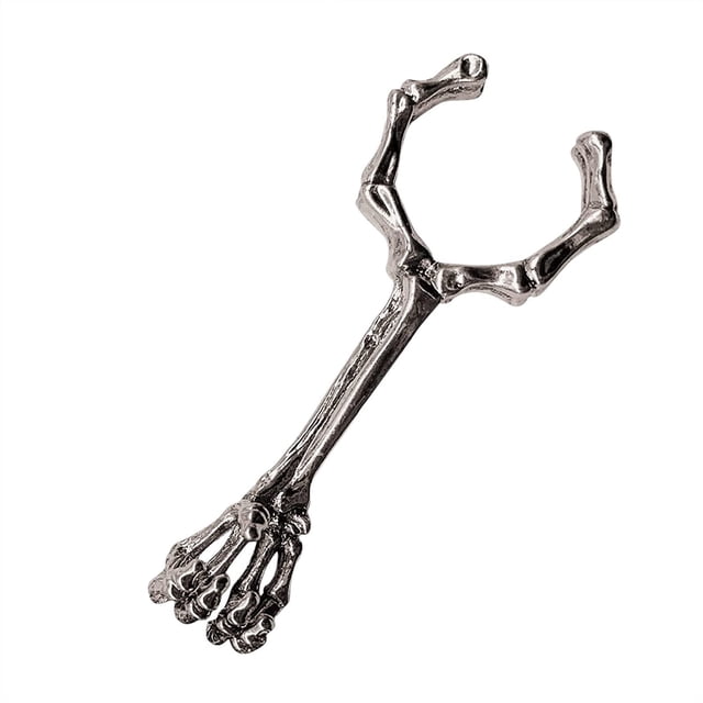 DPTALR Elegant Finger,Skeleton And Hand-Shaped For Lady And, Protects From Burns And Stains