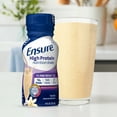 Ensure High Protein Nutrition Shake, Vanilla, 8 fl oz, 12 Count