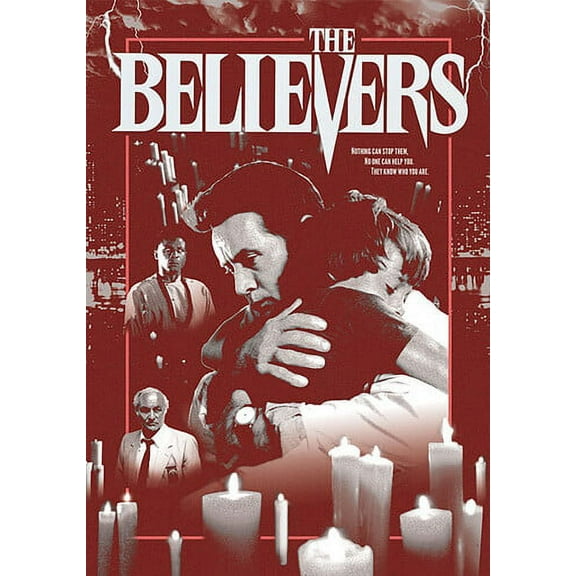 The Believers (DVD), Olive, Horror