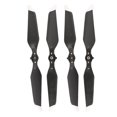 thumbnail image 2 of Ounissouiy 4 piezas de hélices de aire delicadas cuchillas UAV Accesorio Steady Fitment Version para 8331 Silver Type3 NO3 Ounissouiy FN002007-02, 2 of 6