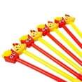 thumbnail image 7 of French Fry and Pizza Novlety Pens, 8 Pack, Simply Sweet Brand, 7 of 7
