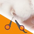 thumbnail image 4 of Tijeras para uñas de mascotas de acero inoxidable para perros y gatos, recortadora de manicura Tmvgtek Oficina Multiescena Multifunción, 4 of 9